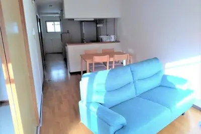 Image de A popular 2ldk apartment for groups accommodating - Maison Ota B Building No 202 / Takamatsu Kagawa