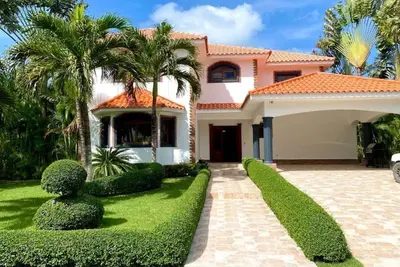 Image de Glamorous & beautiful villa
