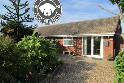 Image de 50 meters from miles of dog friendly beach