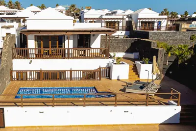 Image de Villa DaVinci, in the south of the beautiful island of Lanzarote