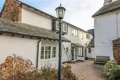 Image de Bluebell Cottage, pet friendly, with pool in Marldon