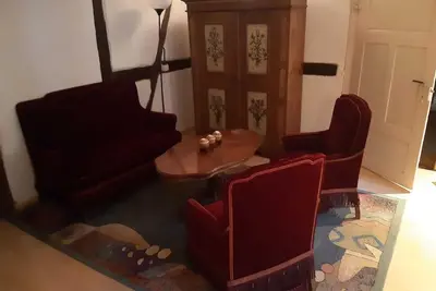 Image de Cozy little vacation apartment in an old farmhouse