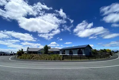 Image de Time to Chill, Twizel. <br>Free Wifi.