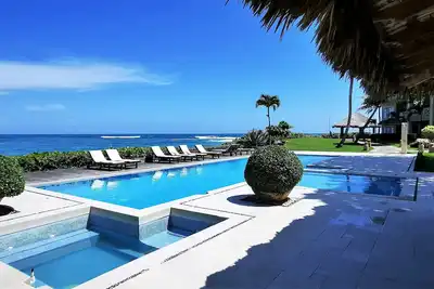 Image de Stunning Ocean Views Direct Access to Kite Beach. Free weekly maid service.