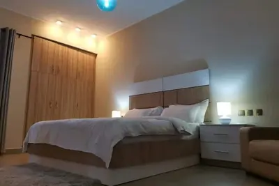 Image de Luxurious one bedroom apartment in Osu