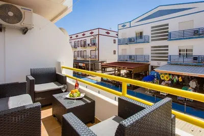 Image de 2bd Apartment in Alagoa Beach by LovelyStay