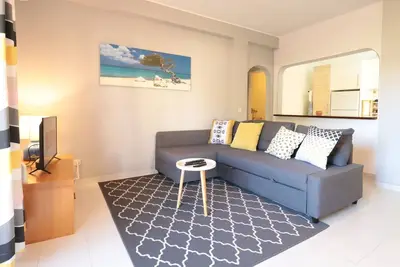 Alvor 1br Flat in w/ Ac & Balcony by LovelyStay