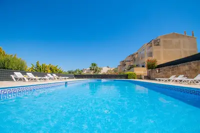 Appartement-Confort-Salle de bain privée séparée-Balcon