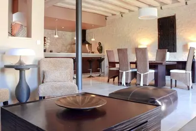 Image de Les Loges de Saint eloi Hébergement familial