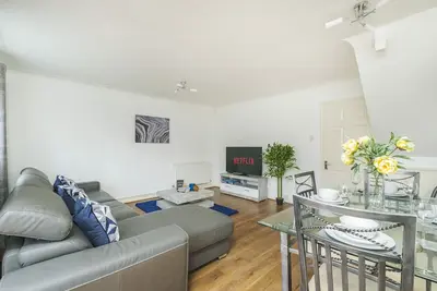 Image de Beautiful 3 Bed House with Amazing Views in Dartford, Kent.