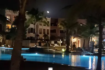 Image de Dominican Republic: Beautiful Spanish-style waterfront resort