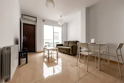 Image de Homeabout La Merced Apartment X-2 (1br 1bt)