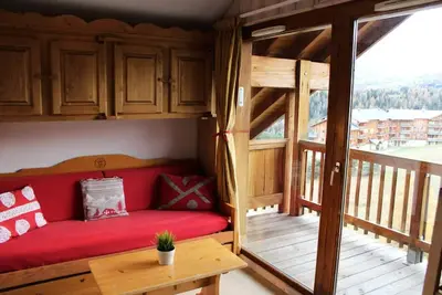 Image de Appartement 4 Personnes Expo Sud