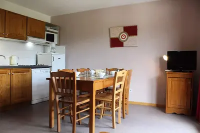 Image de 2 Pièces pour 6 Personnes