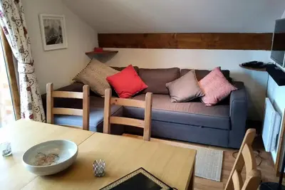 Image de 2 Pièces pour 6 Personnes