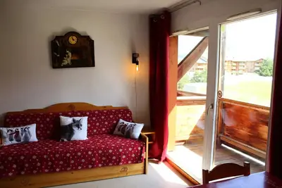 Image de Appartement Coin Montagne Expo Sud Balcon