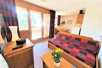Image de Appartement 6 Personnes Balcon Expo Sud