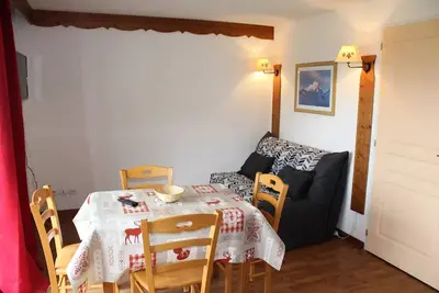 Image de 2 Pièces pour 4 Personnes