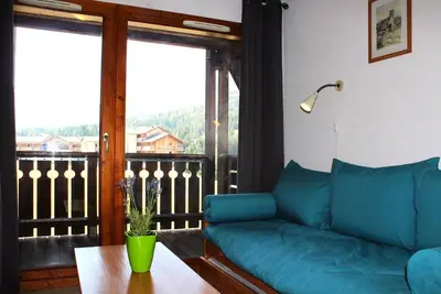 Image de 2 Pièces pour 4 Personnes