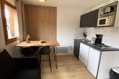 Image de 2 Pieces 4 Personnes Expo Sud Balcon