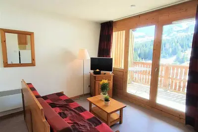 Image de Appartement 6 Personnes Balcon Expo Sud