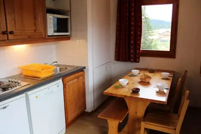 Image de Appartement Dans Chalet De 30 Logements Expo Vallee