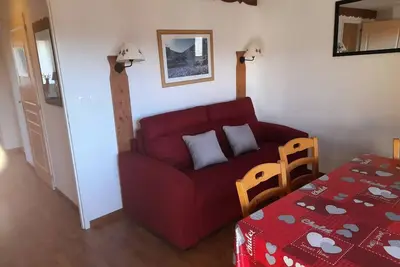 Image de 2 Pièces pour 6 Personnes