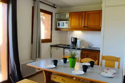 Image de 2 Pièces pour 6 Personnes