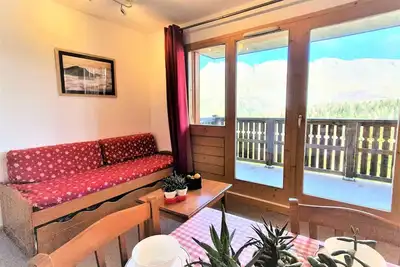Image de 2 Pièces pour 6 Personnes