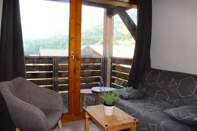 Image de 2 Pièces pour 4 Personnes