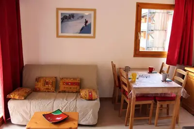 Image de 2 Pièces pour 4 Personnes