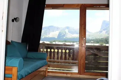 Image de 2 Pièces pour 6 Personnes