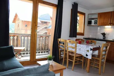 Image de 2 Pièces pour 6 Personnes
