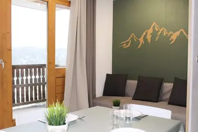 Image de 2 Pièces pour 6 Personnes