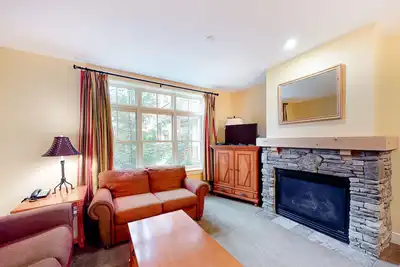 Image de Mountain View Condo with Fast WiFi, Shared Hot Tub, & Resort Amenities