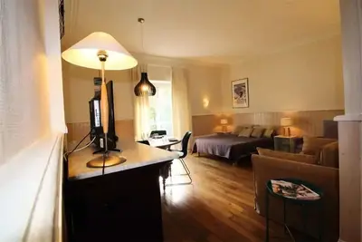 Image de Luchon Face Aux Thermes Studio De 38 M²