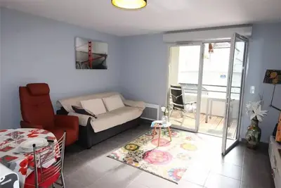 Luchon T2 4 Pers De 46 M² Balcon Sud