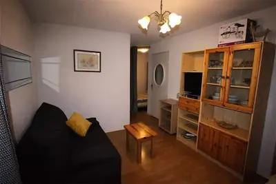 Studio Cabine 4 Pers. 4 couchages Bagneres De Luchon