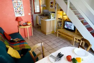 Image de Luchon Duplex Avec 2 Chambres Pour 4 Pers.