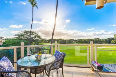 Image de Coursefront Condo with Shared Pool & Hot Tub, Private W/D, WiFi, and Ocean View