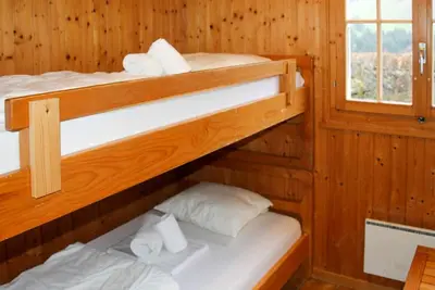 Image de Belle maison de vacances privée avec Tv, patio, animaux admis et vue panoramique