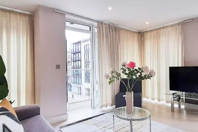 Image de Agréable appartement pour 4 personnes avec Wifi, Tv et balcon