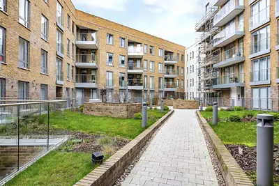 Image de Confortable appartement pour 4 personnes avec Wifi, Tv et balcon