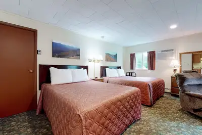 Image de Charming and casual motel in a great location with shared resort amenities