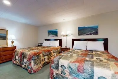 Image de Charming and casual motel in a great location with shared resort amenities