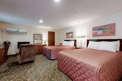 Image de Charming and casual motel in a great location with shared resort amenities