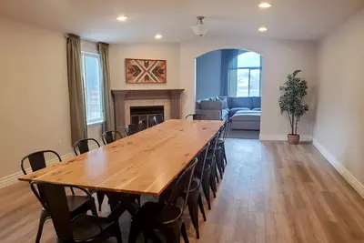 Spacious Outdoor Adventure Home