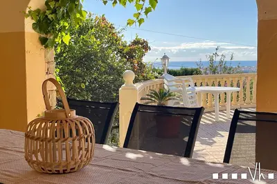 Image de Cielo - Villa avec vue imprenable sur Calpe