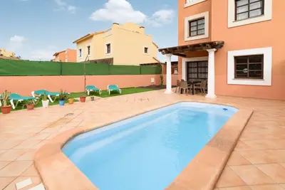 Image de Casa Naranja - Mirador de Lobos Golf