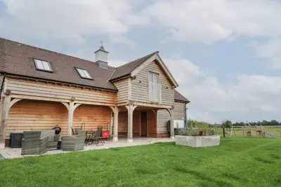 Image de Hallgarth Farm Holiday Lodge, pet friendly, with hot tub in Peopleton